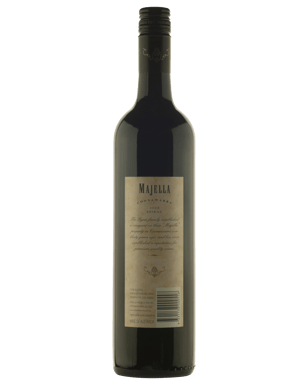 Majella Shiraz  Bottle