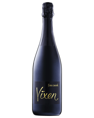 Fox Creek Vixen Sparkling Red  Bottle
