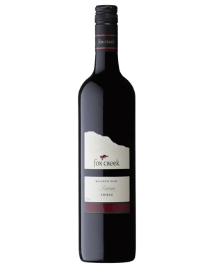 Fox Creek Reserve Shiraz  Bottle