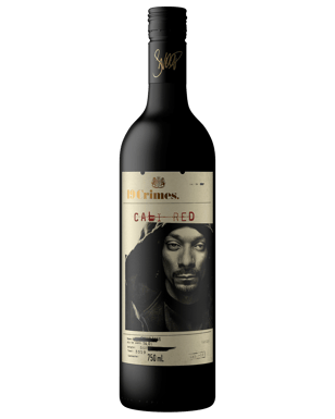 19 Crimes Snoop Dogg Cali Red  Bottle
