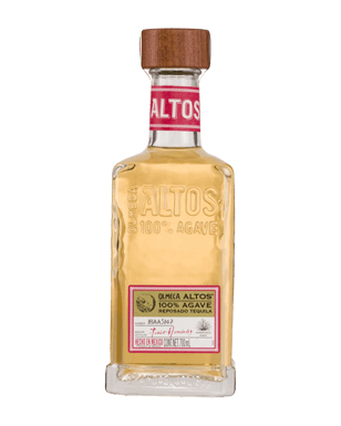 Altos Reposado Tequila 700ml  Bottle