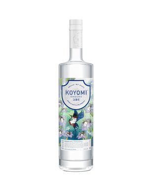 Koyomi Single Distilled Shochu 700ml  Bottle