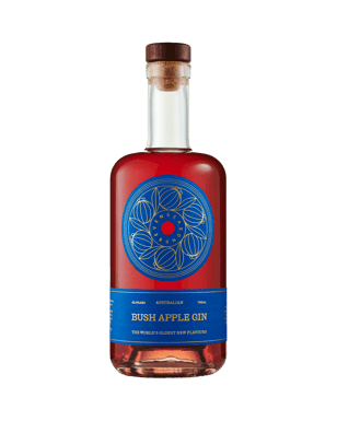 Seven Season Bush Apple Gin 700ml  Bottle