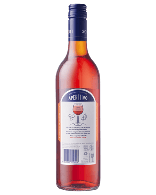 Sofi Spritz Aperitivo Blood Orange & Bitters 750ml  Bottle