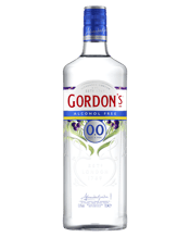 Gordon's 0% Alcohol Free Gin 700ml  Each