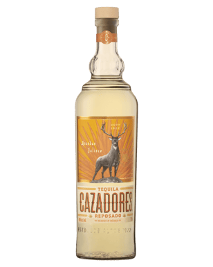 Cazadores Reposado Tequila 750ml  Bottle