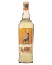 Cazadores Reposado Tequila 750ml  Bottle