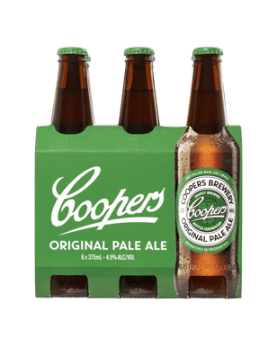 Original Pale Ale Bottles 375mL 