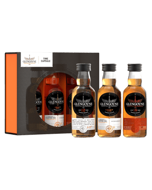 Glengoyne Single Malt Whisky 3x50ml Triple Pack  Each