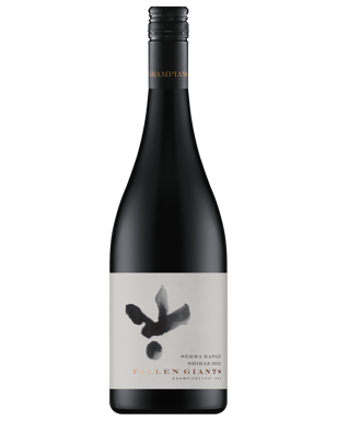 Fallen Giants Serra Ranges Shiraz  Bottle