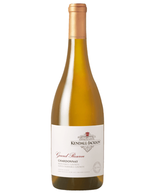 Kendall Jackson Grand Reserve Chardonnay  Bottle