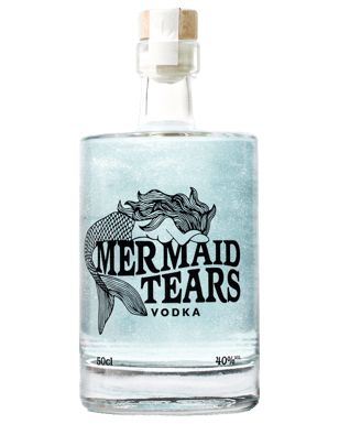 Mermaid Tears Vodka 500ml  Bottle