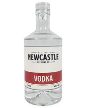 Newcastle Distilling Co Vodka  Bottle