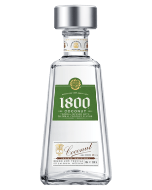 1800 Coconut Tequila Liqueur 700ml  Bottle