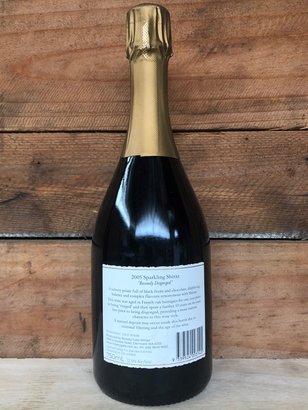 Rickety Gate Sparkl Shiraz Rd 750ml  Bottle