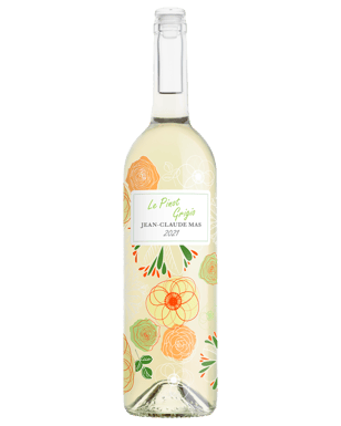 Jean-claude Mas Le Pinot Grigio  Bottle