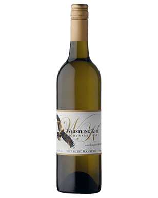 Whistling Kite Petit Manseng  Bottle