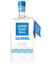Jiang Xiao Bai Pure  Bottle