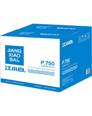 Jiang Xiao Bai Pure  Bottle
