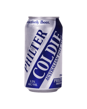 Philter Coldie Australian Pale Ale Cans 375ml  Can
