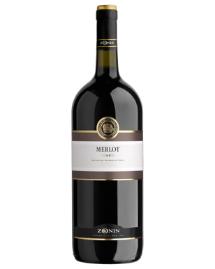 Zonin Regions Merlot Magnum 1.5l  Bottle