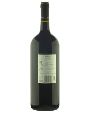 Zonin Regions Merlot Magnum 1.5l  Bottle