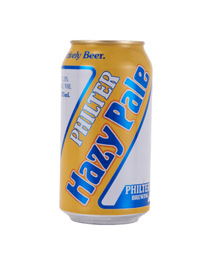 Philter Brewing Hazy Pale Cans 375ml  Can