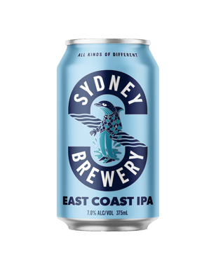 Sydney Brewery East Coast Ipa Cans 375ml  Can