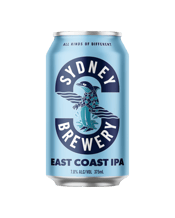 Sydney Brewery East Coast Ipa Cans 375ml  Can