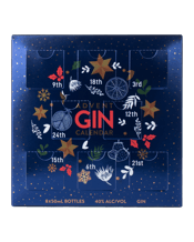 Sugarbird Gin 8 Days Advent Calendar 8x50ml  8 Pack