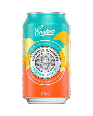 Coopers Australian Ipa Can 375ml  Can