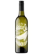 The Hidden Sea Sauvgnon Blanc 2021  Bottle
