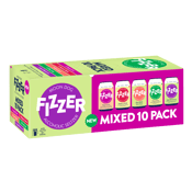 Moon Dog Fizzer Seltzer Mixed Pack Cans 330ml  Pack