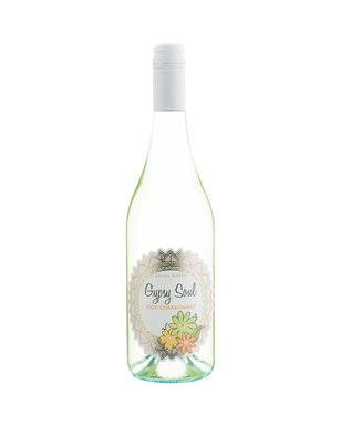 Zilzie Gypsy Soul Chardonnay  Bottle