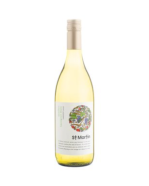 St Martin Semillon Sauvignon Blanc 750ml  Bottle