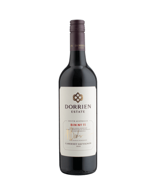 Dorrien Bin 11 Cabernet Sauvignon 2020 750ml  Bottle