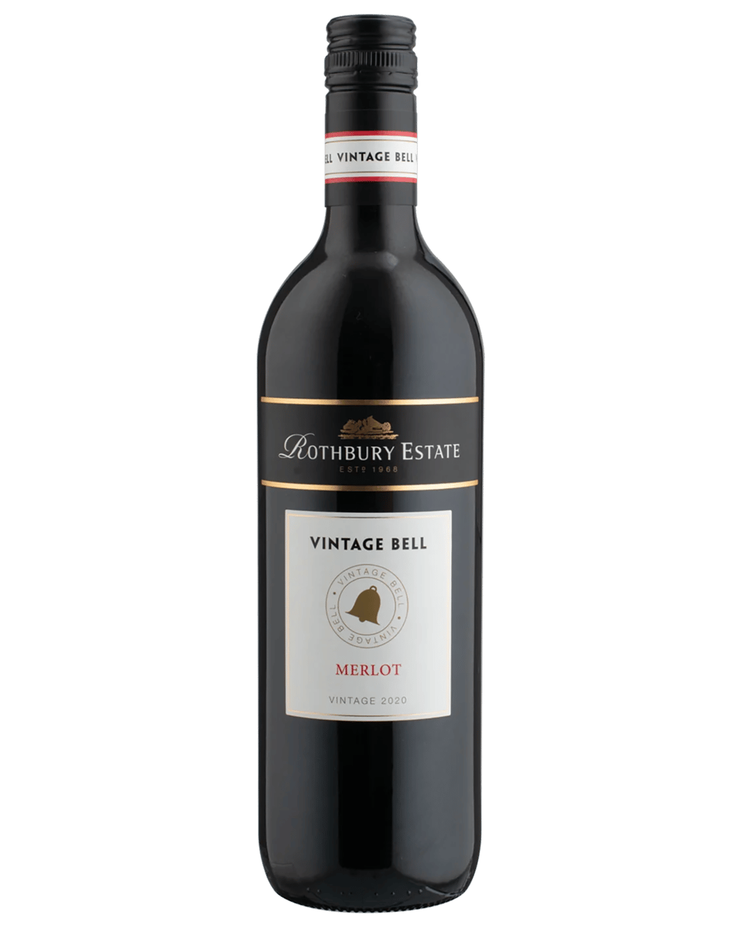 Rothbury Estate Vintage Bell Merlot 2020