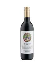 St Martin Cabernet Sauvignon 2020 750ml  Bottle