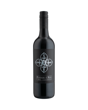 Pandora's Box Cv Shiraz 2018 750ml  Bottle