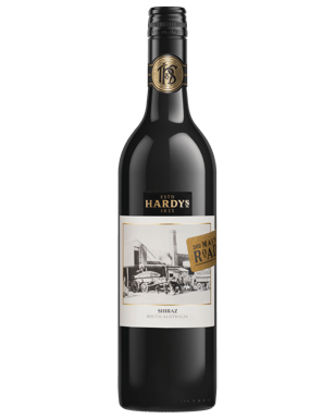 Hardys 2020 Main Road Shiraz 2019  Bottle