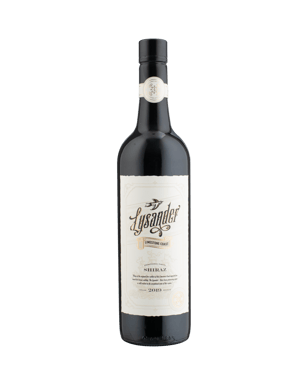 Lysander Lico Shiraz 2019 750ml  Bottle
