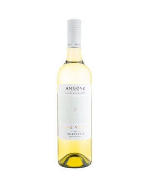 Angove Nine Vines Chardonnay  Bottle