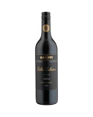Hardys Cellar Collection Shiraz 2019 750ml  Bottle