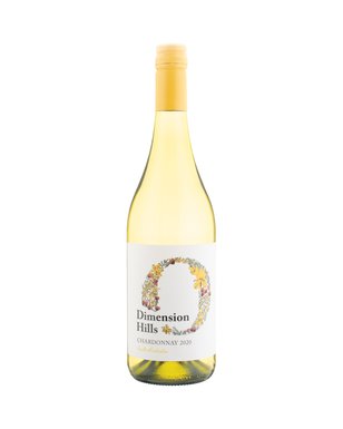 Dimension Hills Chardonnay  Bottle