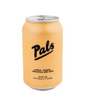 Pals Vodka Mango And Pineapple 330ml  Can