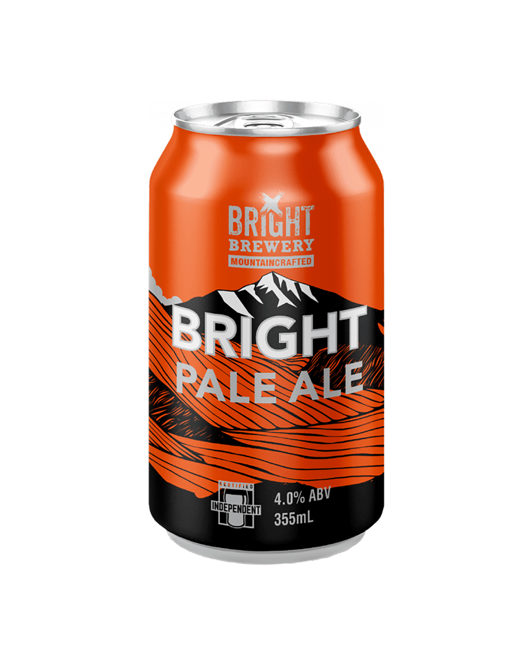 Bright Brewery Pale Ale Cans 355mL