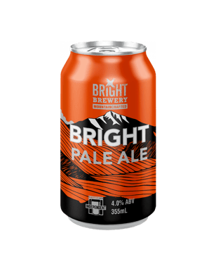 Bright Brewery Pale Ale Cans 355ml  Can