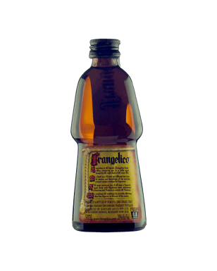 Frangelico Hazelnut Liqueur 50ml  Bottle