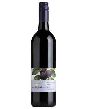 Bleasdale Vineyard Plum Cabernet Merlot  Bottle