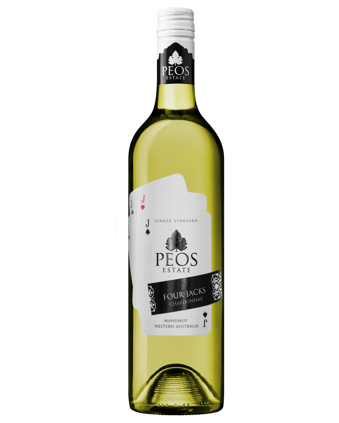 Peos Estate Four Jacks Chardonnay